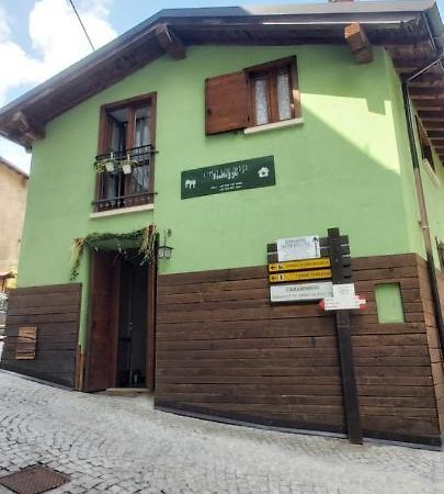 Casa Ludizzo Villa Bovegno Eksteriør billede