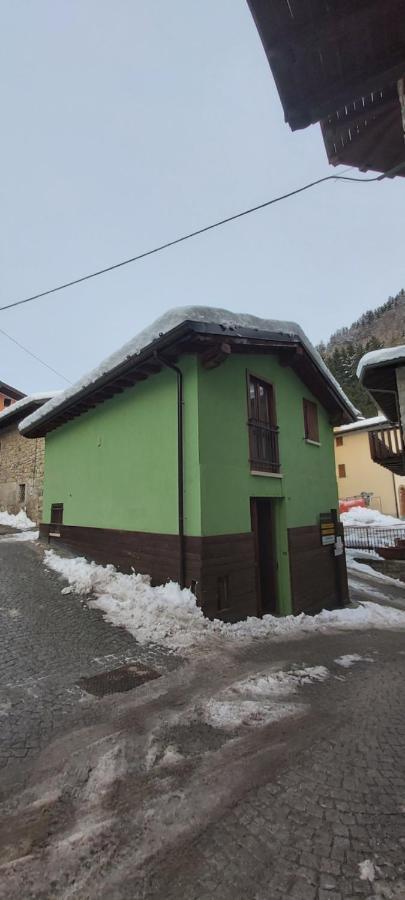 Casa Ludizzo Villa Bovegno Eksteriør billede