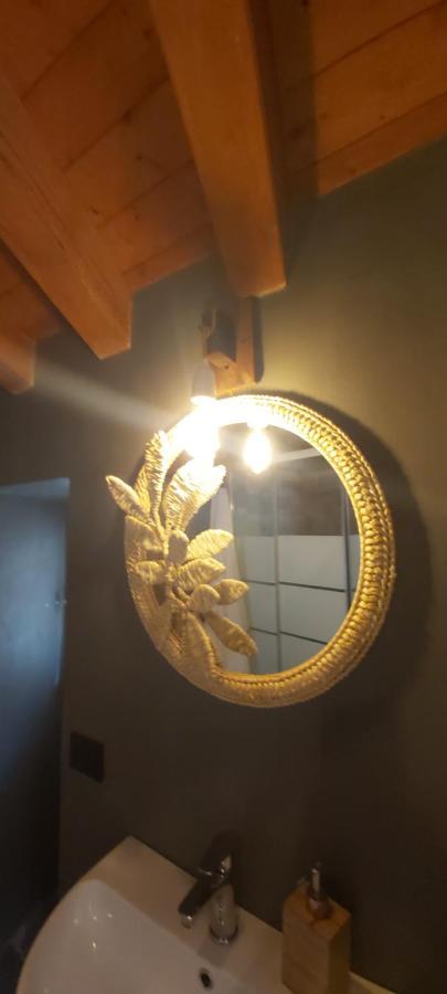 Casa Ludizzo Villa Bovegno Eksteriør billede