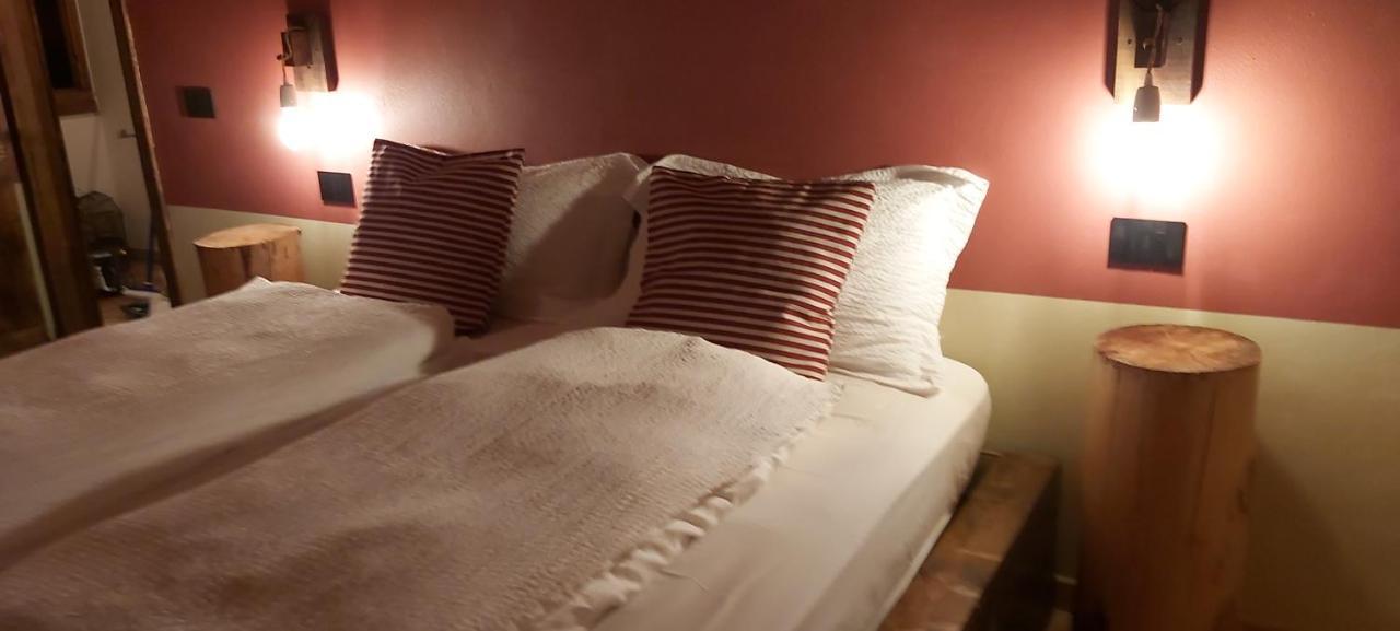Casa Ludizzo Villa Bovegno Eksteriør billede