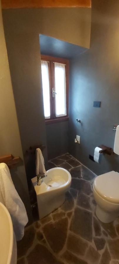 Casa Ludizzo Villa Bovegno Eksteriør billede