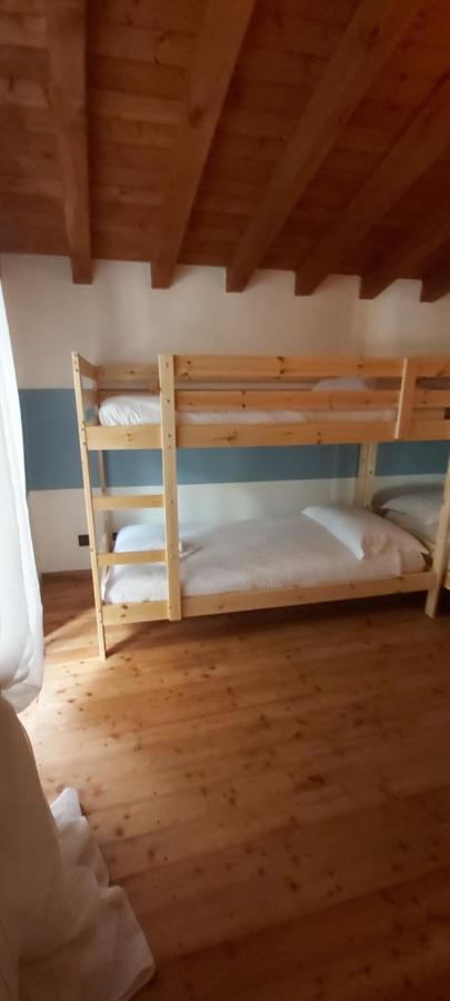 Casa Ludizzo Villa Bovegno Eksteriør billede