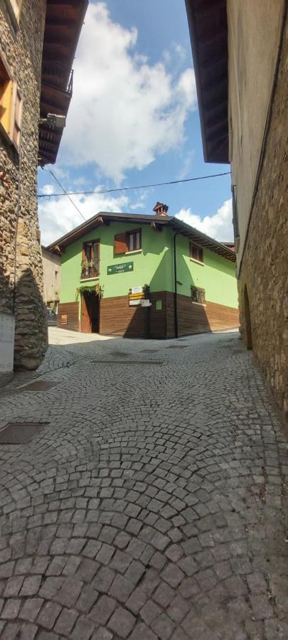 Casa Ludizzo Villa Bovegno Eksteriør billede