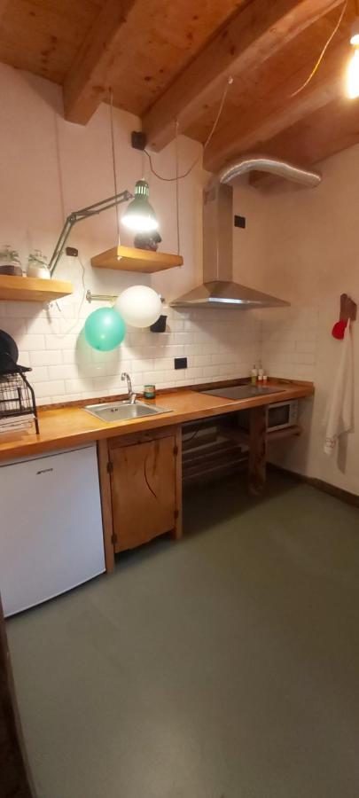 Casa Ludizzo Villa Bovegno Eksteriør billede