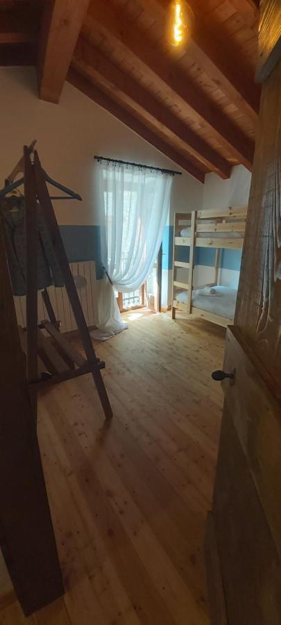 Casa Ludizzo Villa Bovegno Eksteriør billede