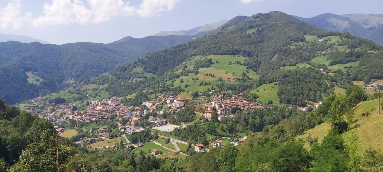 Casa Ludizzo Villa Bovegno Eksteriør billede