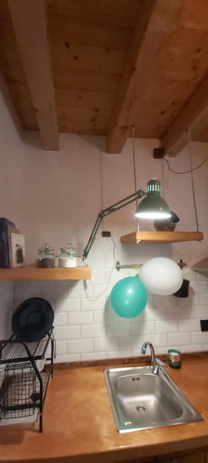 Casa Ludizzo Villa Bovegno Eksteriør billede