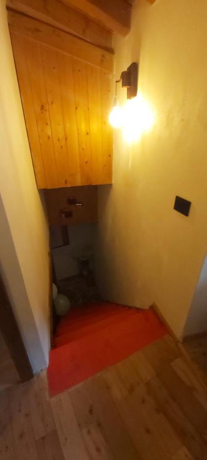 Casa Ludizzo Villa Bovegno Eksteriør billede