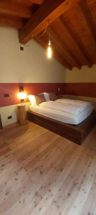 Casa Ludizzo Villa Bovegno Eksteriør billede