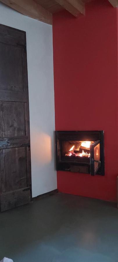 Casa Ludizzo Villa Bovegno Eksteriør billede