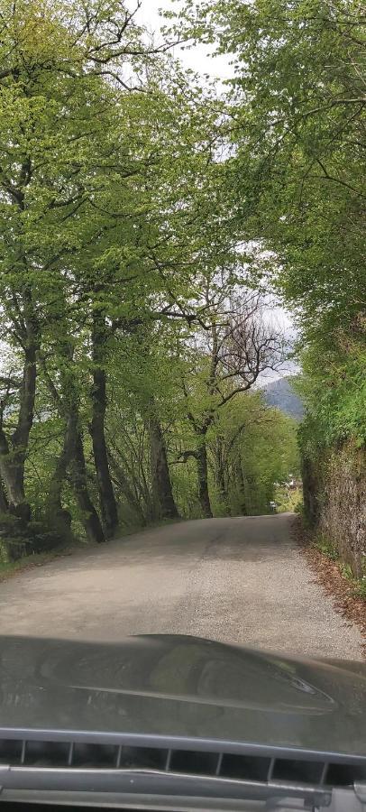 Casa Ludizzo Villa Bovegno Eksteriør billede