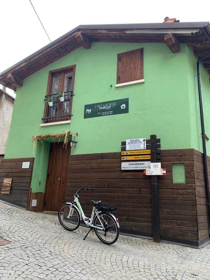 Casa Ludizzo Villa Bovegno Eksteriør billede