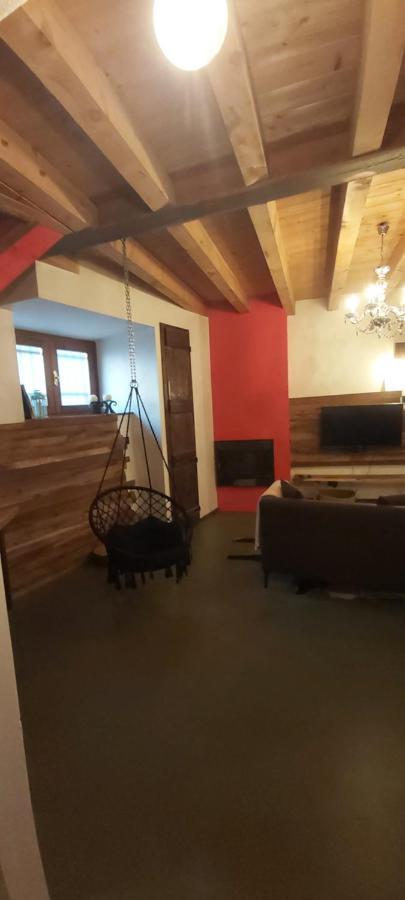 Casa Ludizzo Villa Bovegno Eksteriør billede