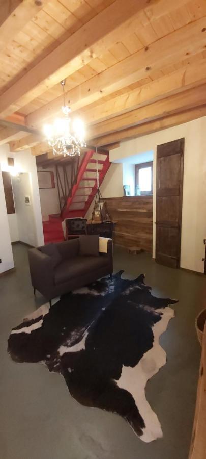 Casa Ludizzo Villa Bovegno Eksteriør billede