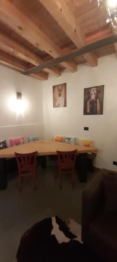 Casa Ludizzo Villa Bovegno Eksteriør billede