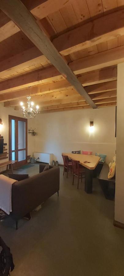 Casa Ludizzo Villa Bovegno Eksteriør billede