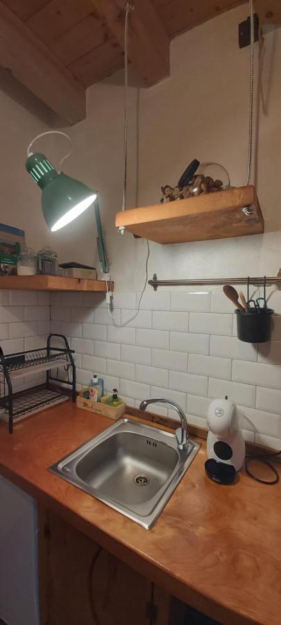 Casa Ludizzo Villa Bovegno Eksteriør billede