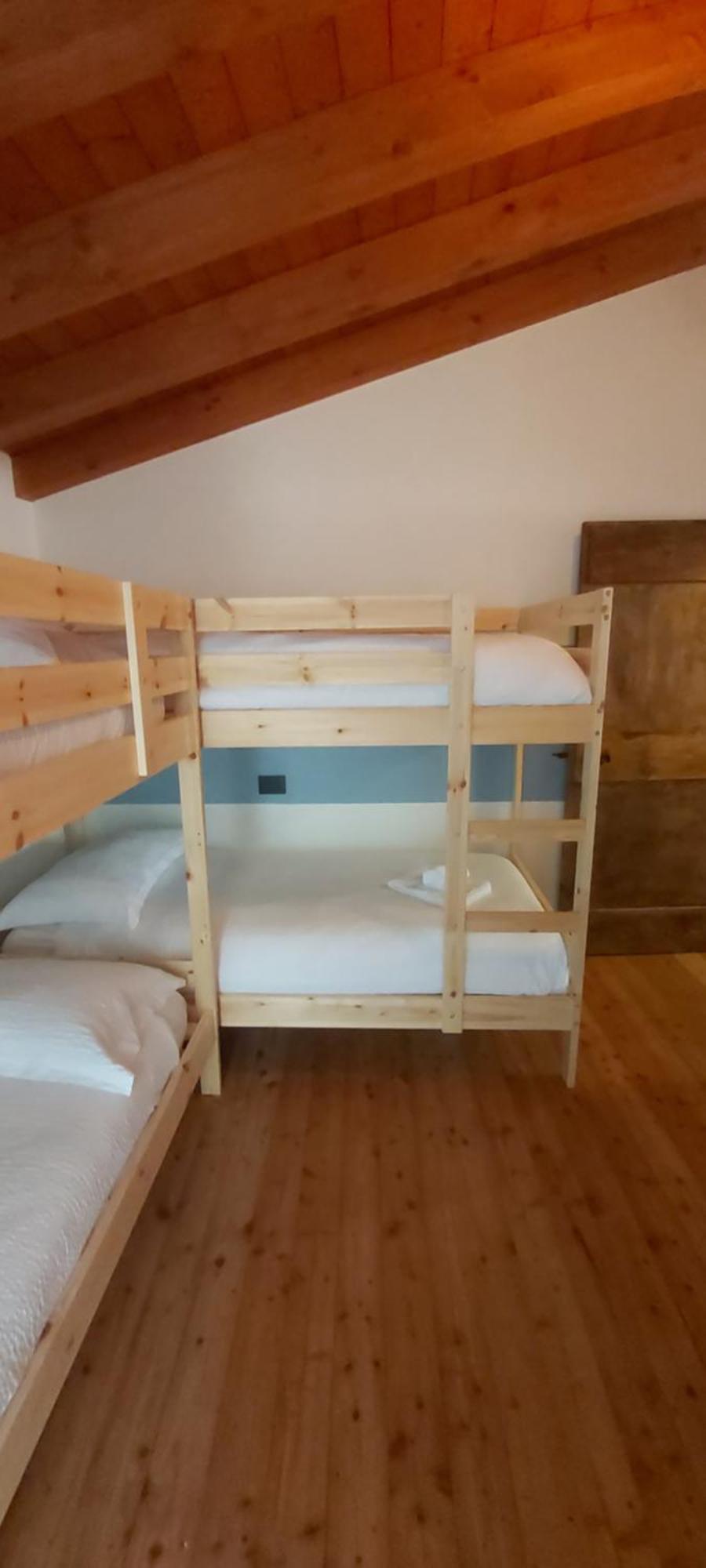 Casa Ludizzo Villa Bovegno Værelse billede