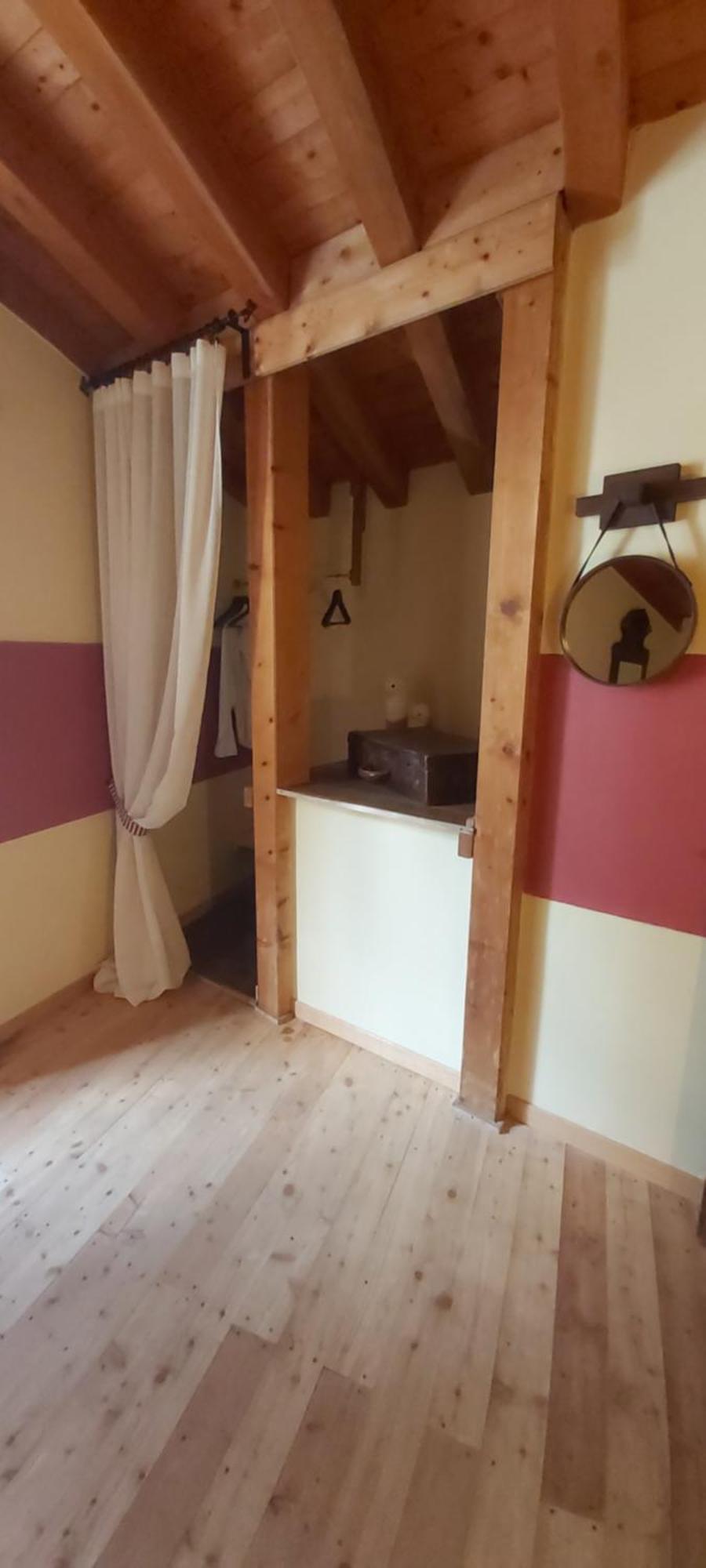Casa Ludizzo Villa Bovegno Værelse billede