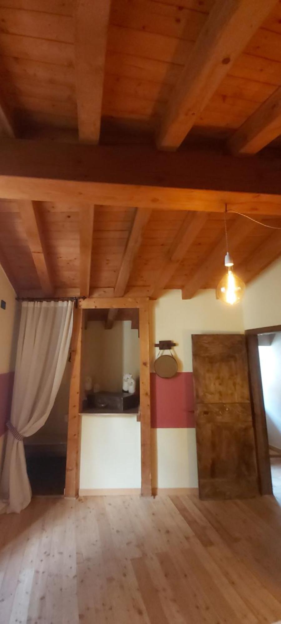 Casa Ludizzo Villa Bovegno Værelse billede