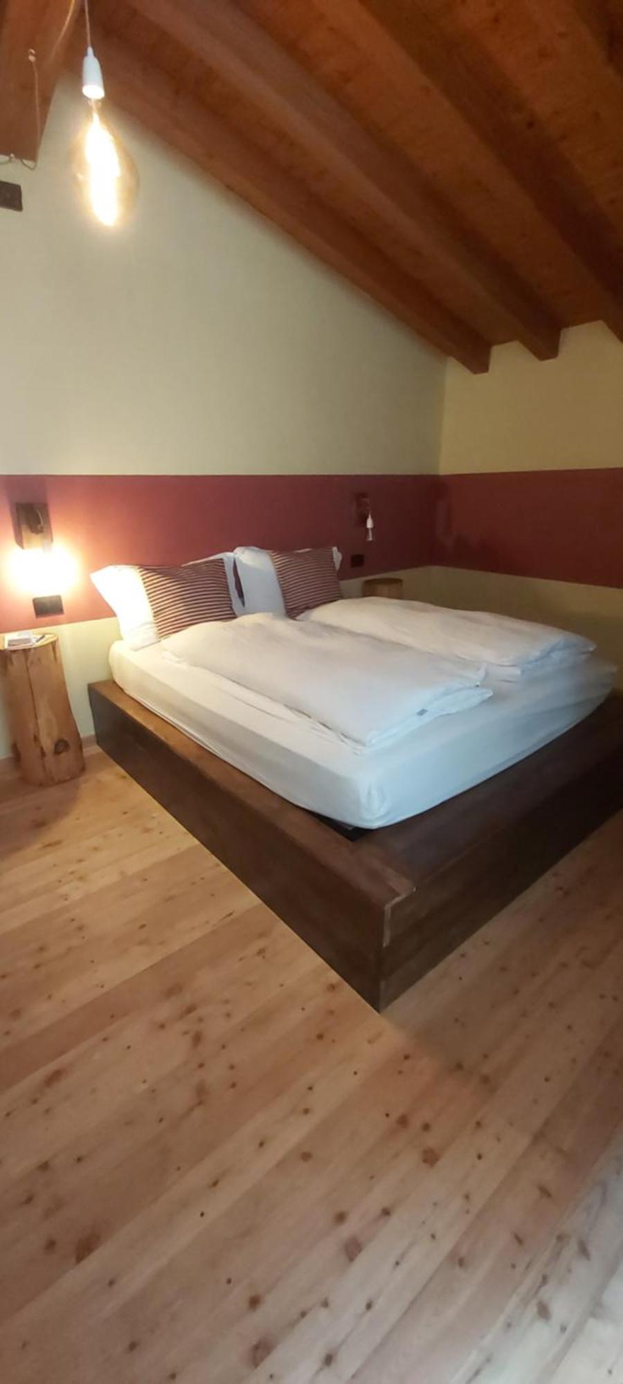 Casa Ludizzo Villa Bovegno Værelse billede